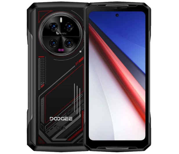 Doogee V40 12/512GB Czerwony - 1318795 - zdjęcie
